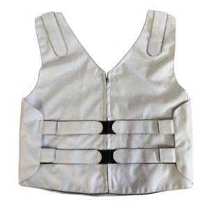 Female Cadora Silver Bullet Style Vest