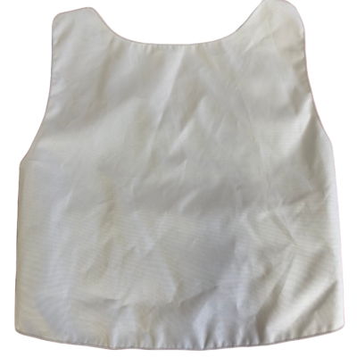 Female Cadora Silver Bullet Style Vest